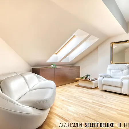 Diamentowe Molo Apartman