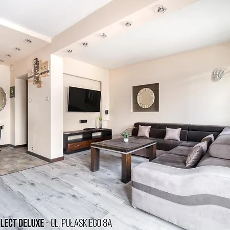 Diamentowe Molo Apartman Sopot