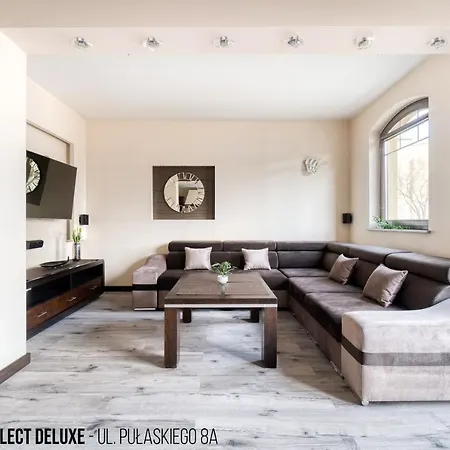 Apartman Diamentowe Molo Sopot