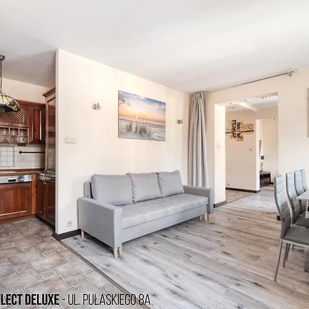 Diamentowe Molo Apartman *